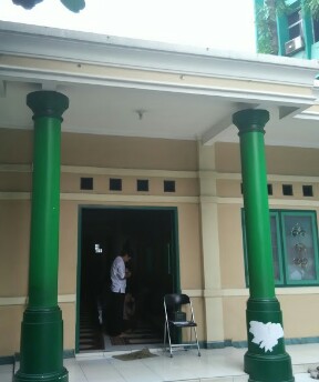 Masjid KPP Pulogadung