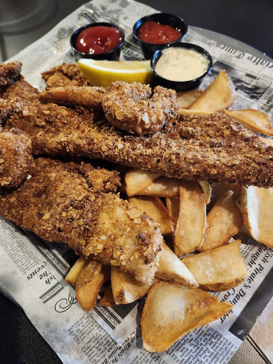 Fisherman's Platter