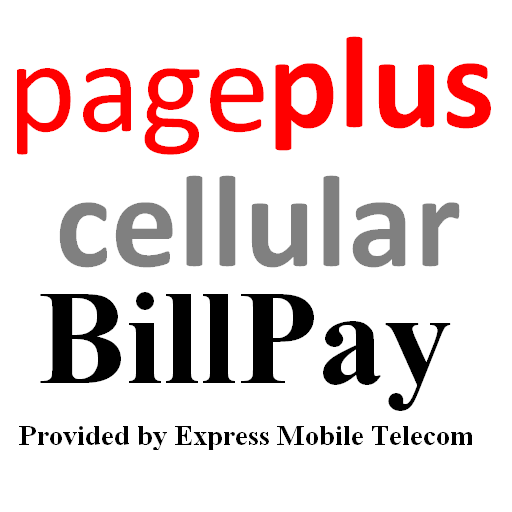 Android application Page Plus BillPay NO ADS screenshort
