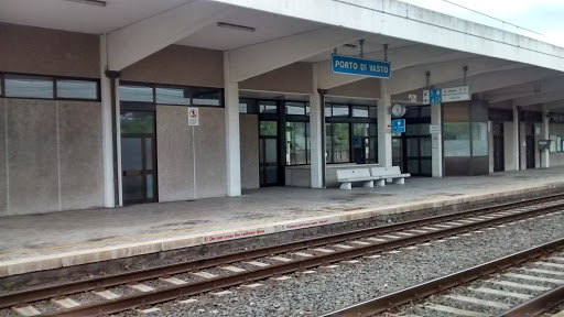 Porto di Vasto Station