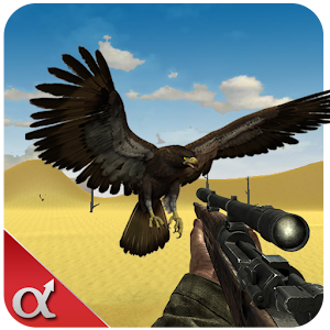Download Flying Eagle Hunting 3D For PC Windows and Mac