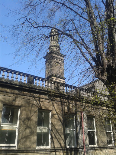 University of Dublin Bell Tower
