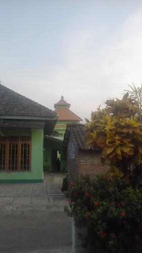 Masjid Beji Kulon