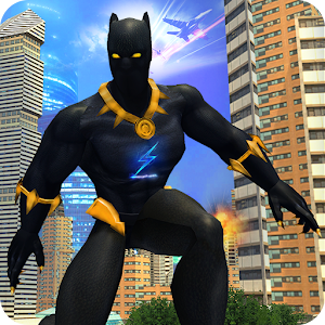 Download Panther Hero Avenger City Battle For PC Windows and Mac