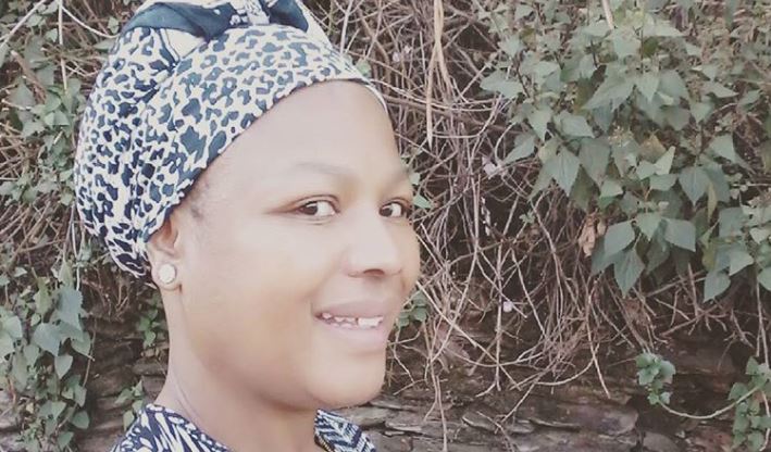 Molobane shares her thoughts on polygamy.