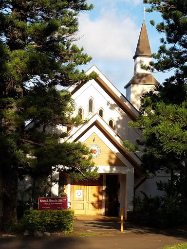 Sacred Hearts Church 