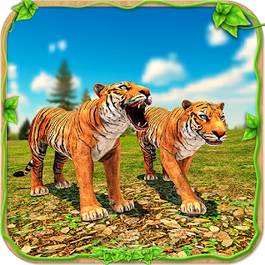 Download Asian Tiger Simulator For PC Windows and Mac