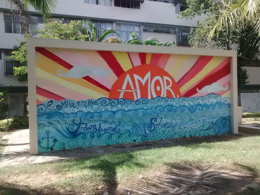 Grafite Amor