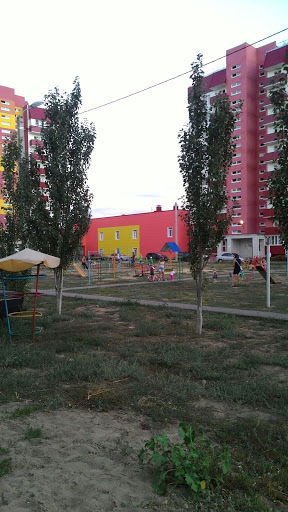 Детская Площадка на Ленина 160