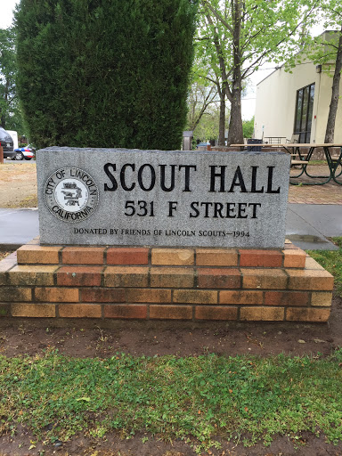 Scout Hall