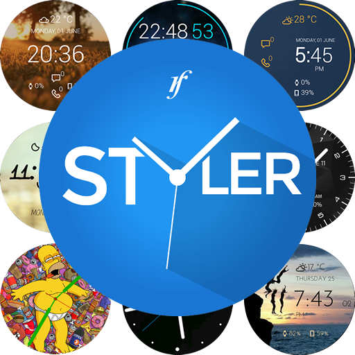 Styler Watch Face Creator