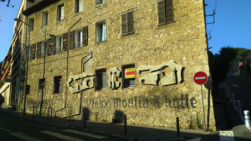 Vieux Moulin à huile