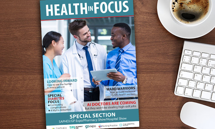 Health in Focus features articles of interest to the healthcare profession.