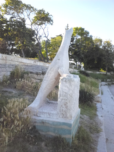 Seal Sculpture