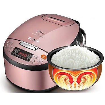 Nồi Cơm Điện Supor CFXB40FC33VN-75 (1.5L)