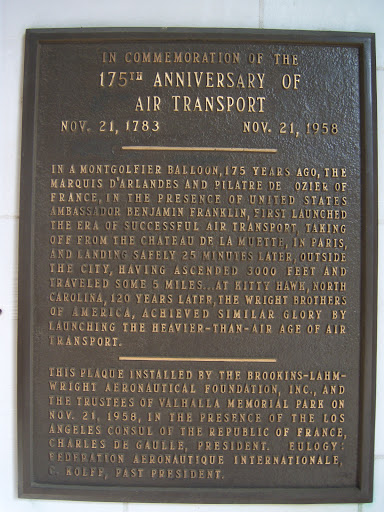 From the Flickr group Historical Markers, photo by tkksummers, full page.License is Attribution-ShareAlike License