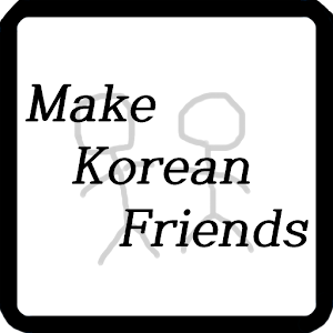 Download Make Korean Friends For PC Windows and Mac