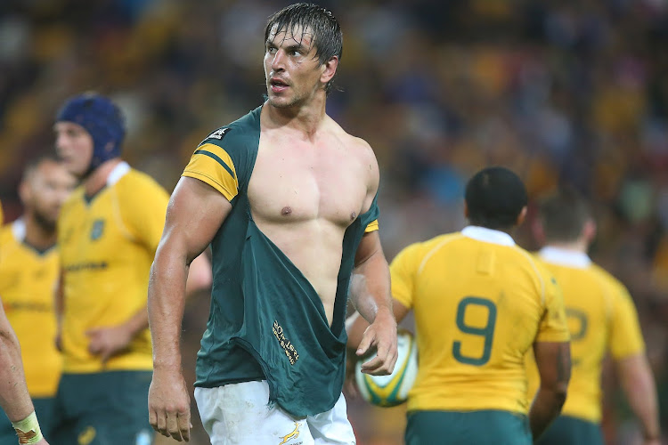 Springboks lock Eben Etzebeth faces allegations that he insulted, assaulted and pointed a gun at a homeless man in Langebaan, Cape Town last week.