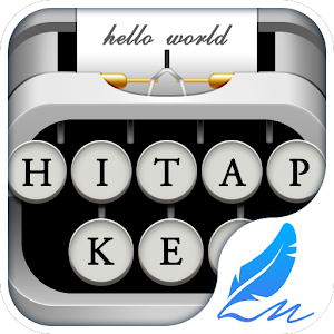 Download Typewriter for HiTap Keyboard For PC Windows and Mac