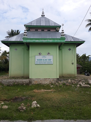 Masjid Al-ma'arif