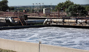 Rooiwal wastewater treatment works in Hammanskraal. File photo.