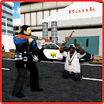 Police vs Bank Robbers Apk