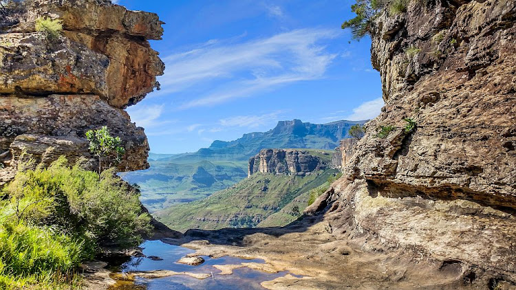All establishments in the Drakensberg area were fully booked over the long weekend.