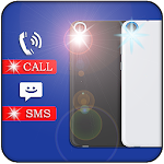 Flash on Call & SMS+Flashlight Apk