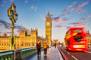 According to WeThrift, London is the new city of love. 