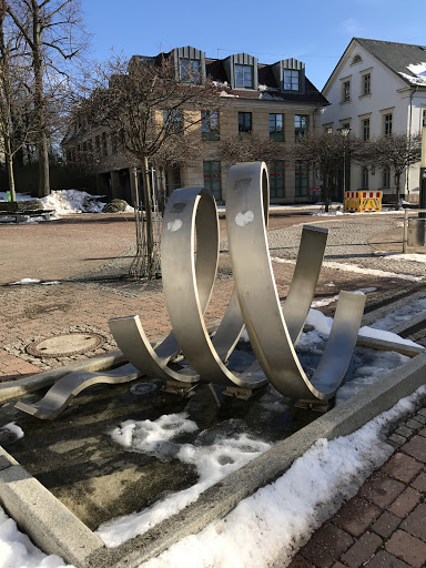 Spiral Monument