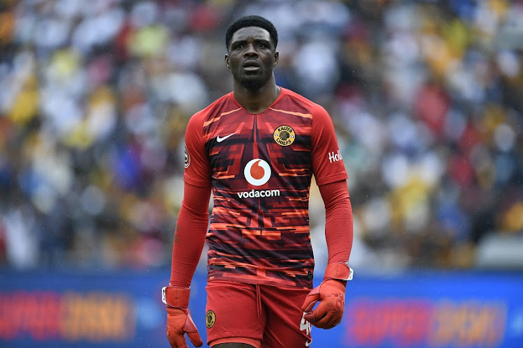 Daniel Akpeyi says Kaizer Chiefs players are digging deep to turn their season around.