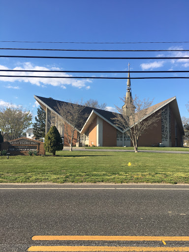 Our Lady of Pompeii Church 