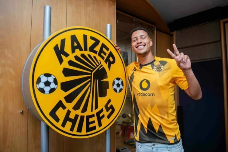 Kaizer Chiefs defender Luke Fleurs was shot dead in a hijacking in Edenvale on Wednesday night. Picture: KAIZER CHIEFS/X