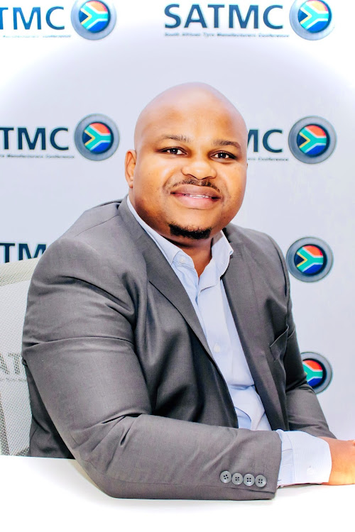 Nduduzo Chala, managing executive of South African Tyre Manufacturers Conference.
