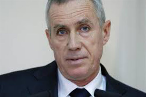 French prosecutor Francois Molins
