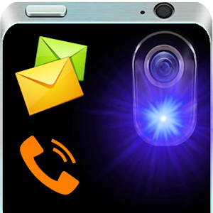 Download Smart Flash on Call and SMS – Bright Flash Alert For PC Windows and Mac