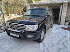 продам авто Toyota 100 Land Cruiser 100