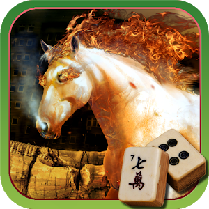 Download Hidden Mahjong: Land of Mystic Stallions For PC Windows and Mac