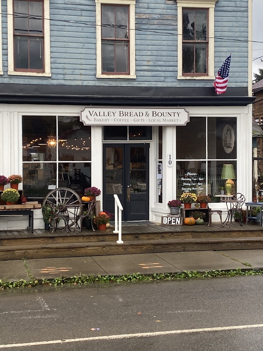 Gluten-Free at Valley Bread and Bounty