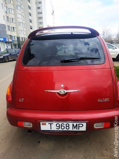 продам авто Chrysler PT Cruiser PT Cruiser фото 1