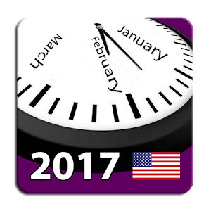 Download 2017 US Holiday Calendar NoAds For PC Windows and Mac