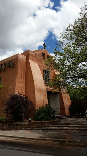 First Presbyterian Church of Santa Fe