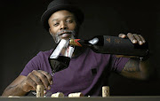 Thapelo Mokoena talks all things wine on his YouTube channel Nero TV.