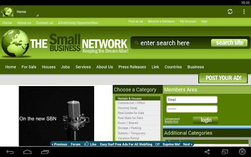 How to install SBN 1.0 apk for laptop