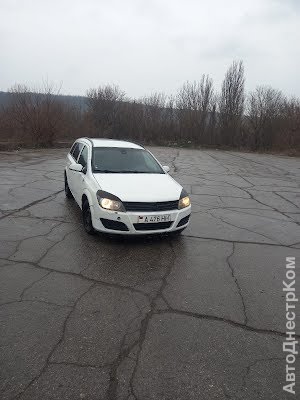продам авто Opel Astra Astra H Caravan фото 1