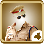 Police Suit Photo Maker (Man ) Apk