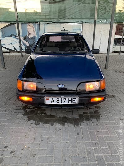 продам авто Ford Sierra Sierra Hatchback II фото 1