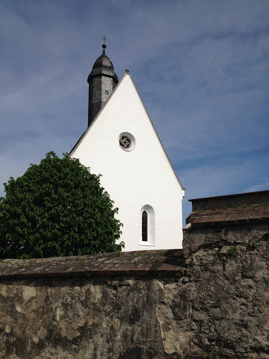 Kostel Javorník