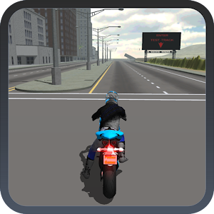 Hack Motorbike Driving Simulator 3D game