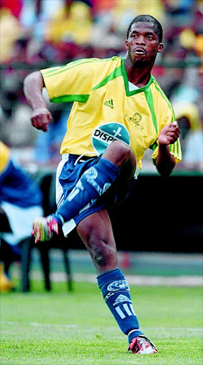 Lovers Mohlala played for Sundowns as they lost 3-0 in Cairo to Al Ahly, losing the 2001 CAF Champions League final 4-1 on aggregate